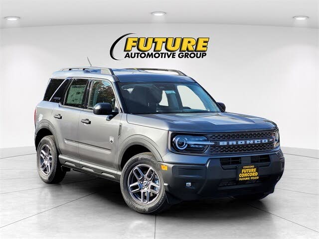 2025 Ford Bronco Sport Big Bend AWD
