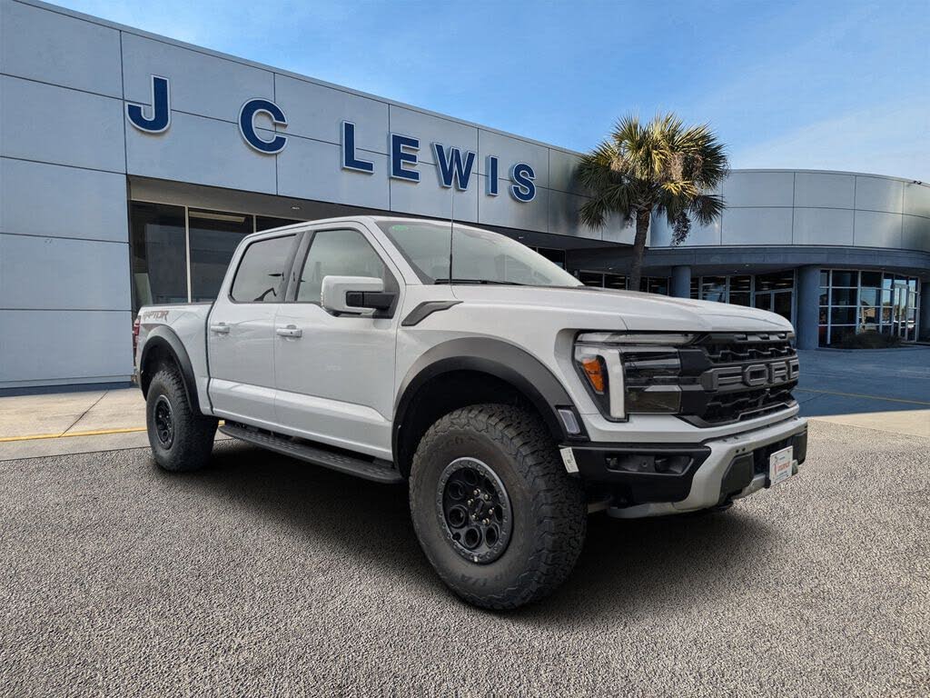 2025 Ford F-150 Raptor SuperCrew 4WD
