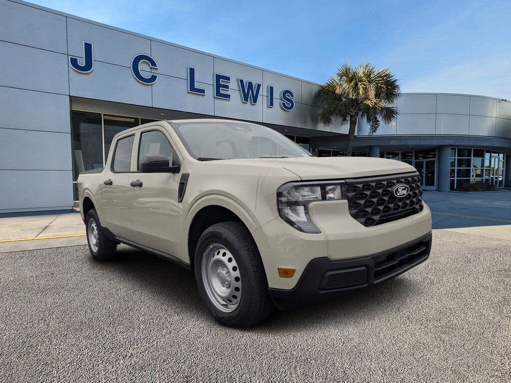 2025 Ford Maverick XL SuperCrew AWD