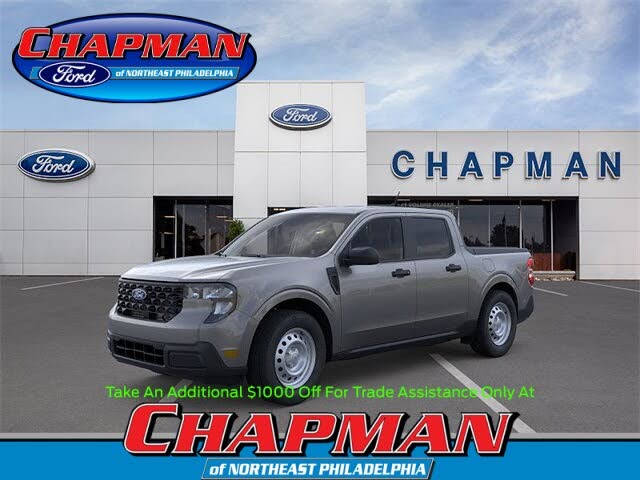 2025 Ford Maverick XL SuperCrew AWD