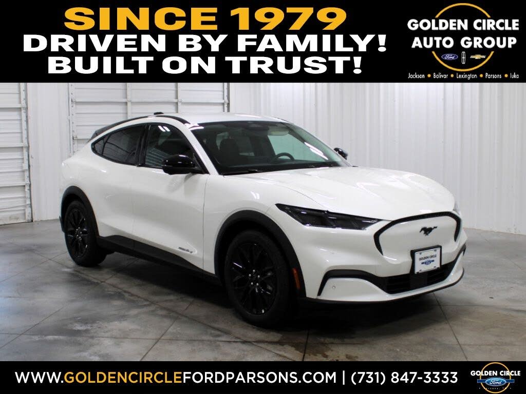 2025 Ford Mustang Mach-E Select RWD