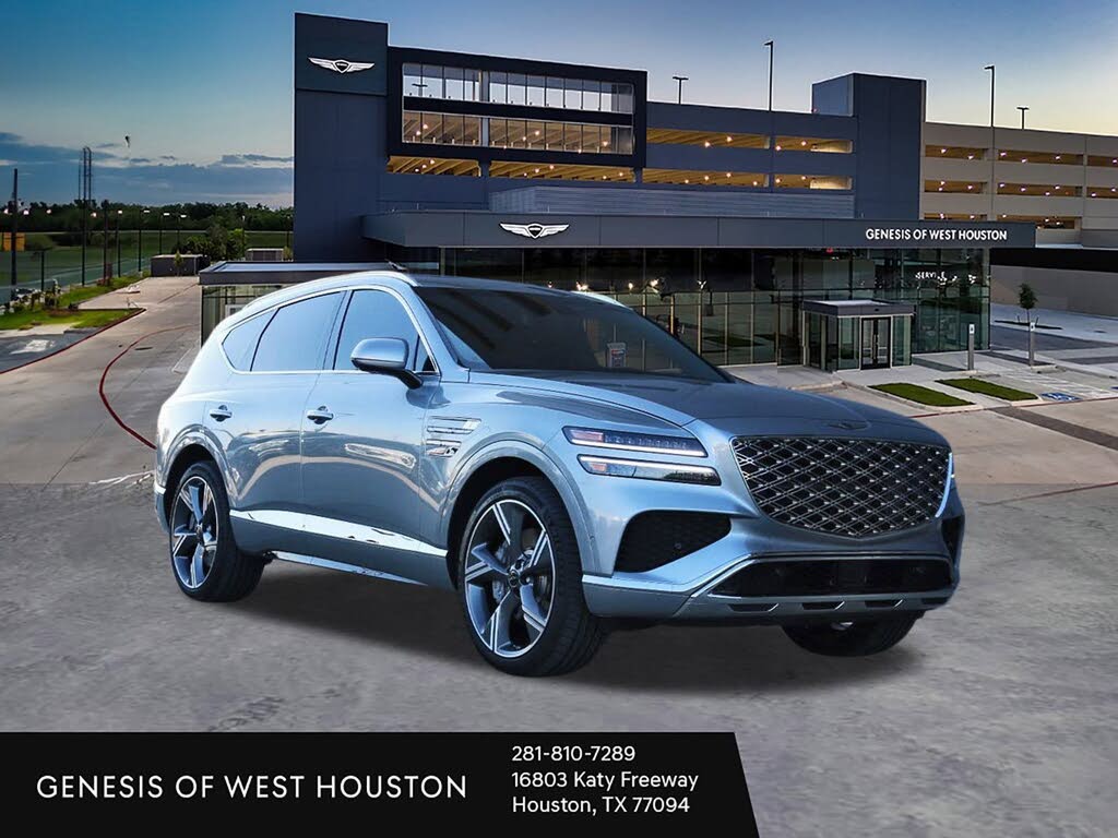 2025 Genesis GV80 3.5T Prestige AWD