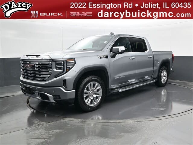 2025 GMC Sierra 1500 Denali Crew Cab 4WD