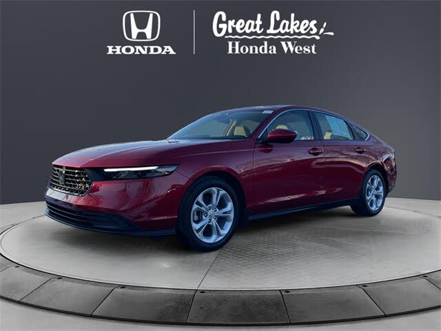 2025 Honda Accord LX FWD