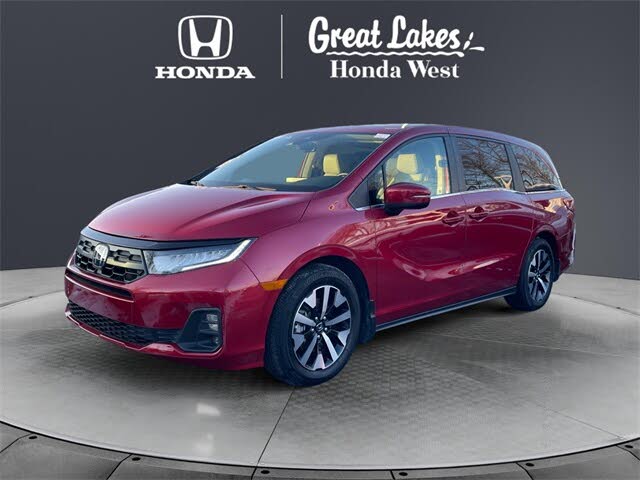 2025 Honda Odyssey EX-L FWD
