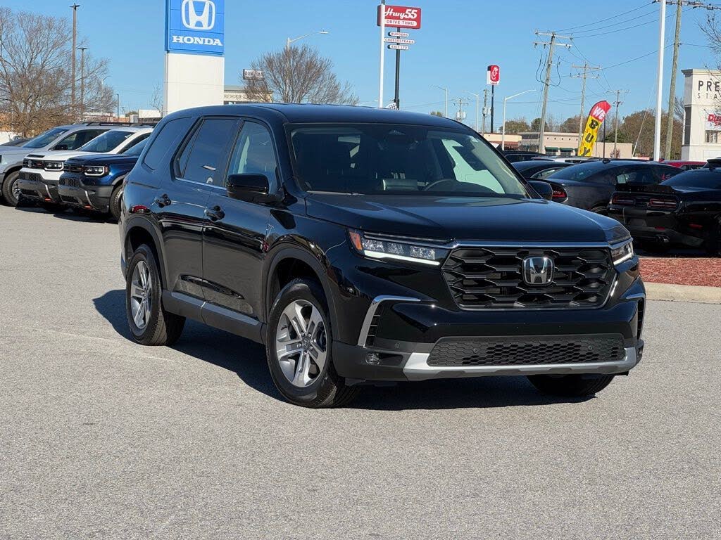 2025 Honda Pilot EX-L AWD