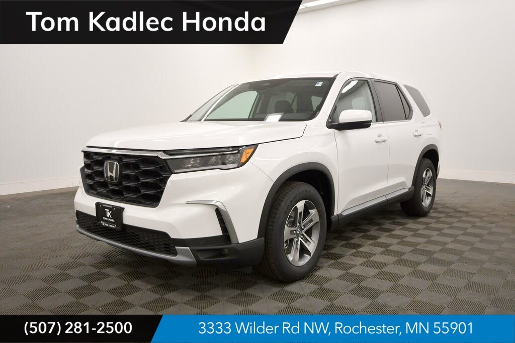 2025 Honda Pilot EX-L AWD