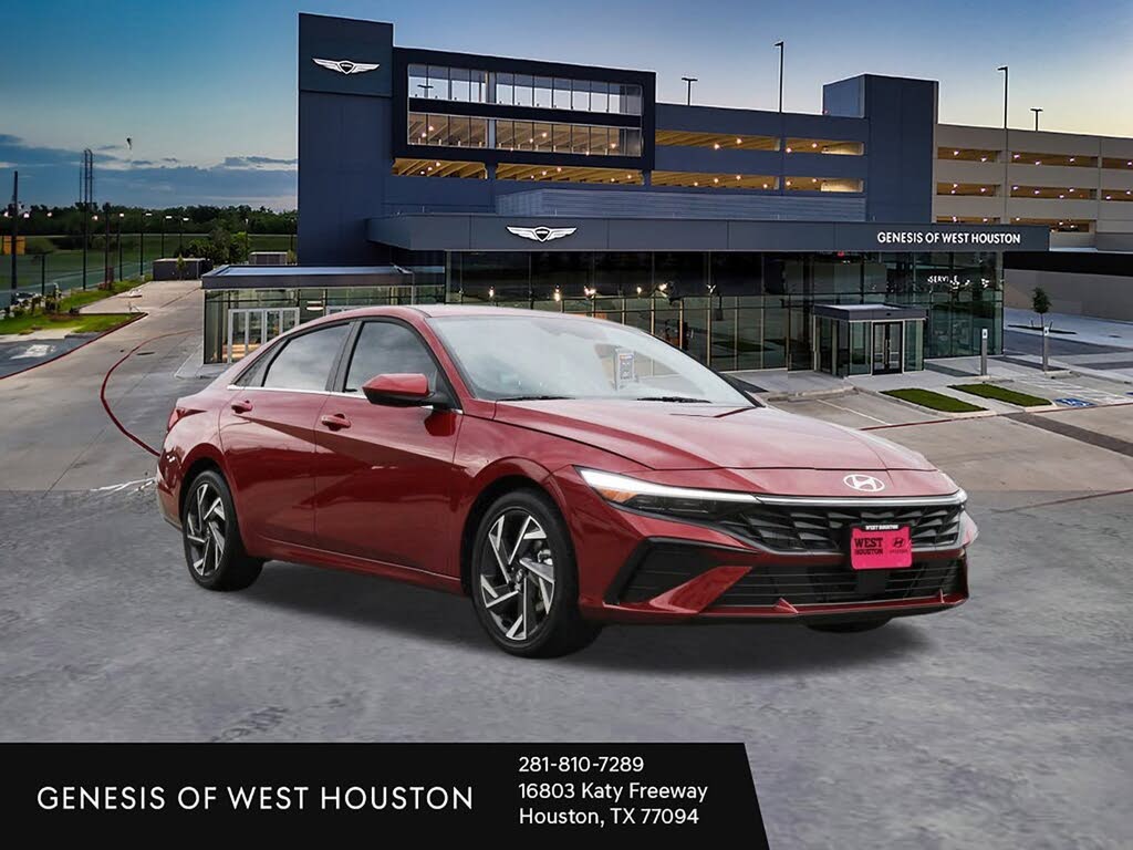 2025 Hyundai Elantra SEL Convenience FWD