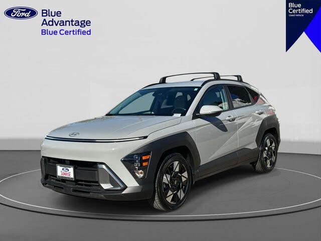 2025 Hyundai Kona SEL FWD