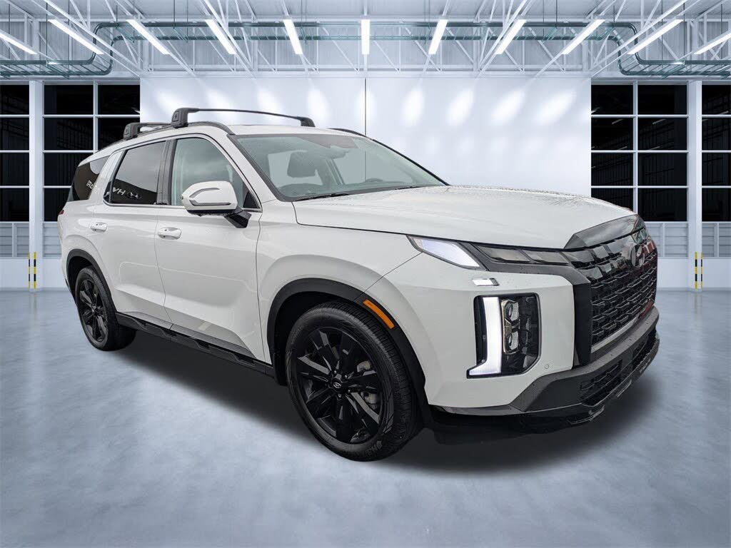 2025 Hyundai Palisade XRT FWD