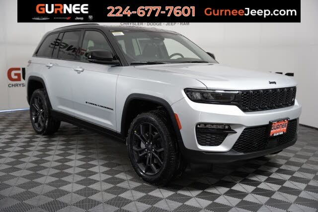 2025 Jeep Grand Cherokee Limited 4WD