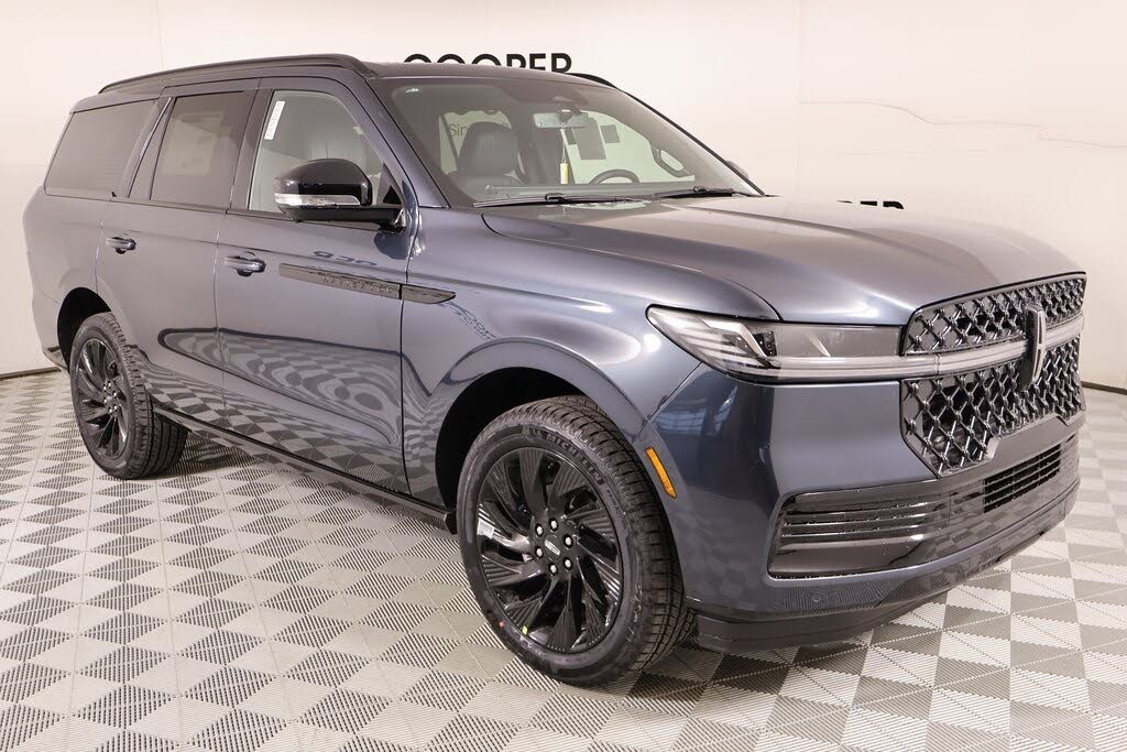 2025 Lincoln Navigator Reserve 4WD