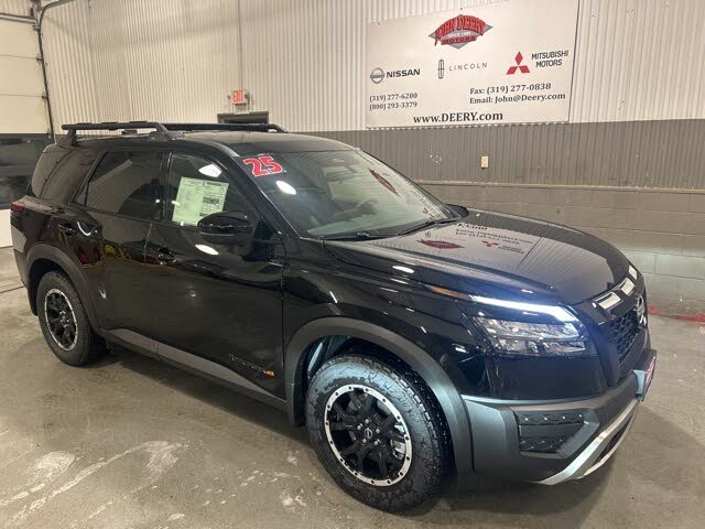 2025 Nissan Pathfinder Rock Creek 4WD