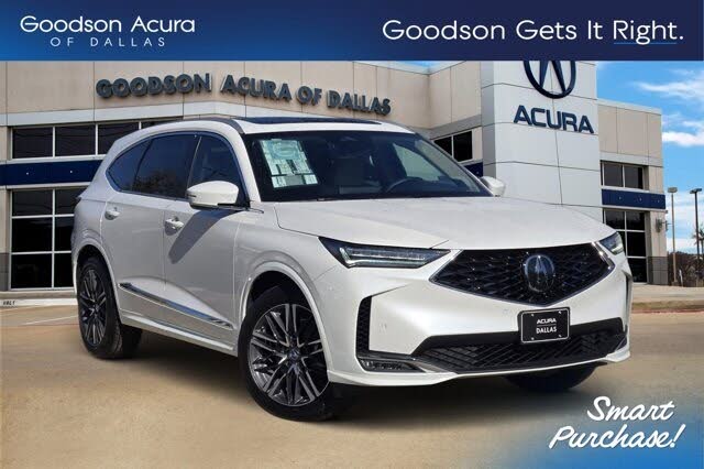 2026 Acura MDX SH-AWD with Advance Package
