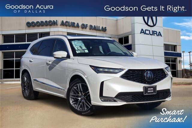 2026 Acura MDX SH-AWD with Advance Package