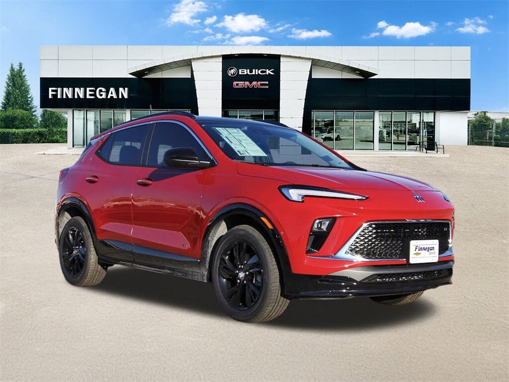 2026 Buick Encore GX Sport Touring FWD