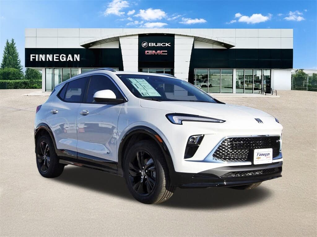 2026 Buick Encore GX Sport Touring FWD