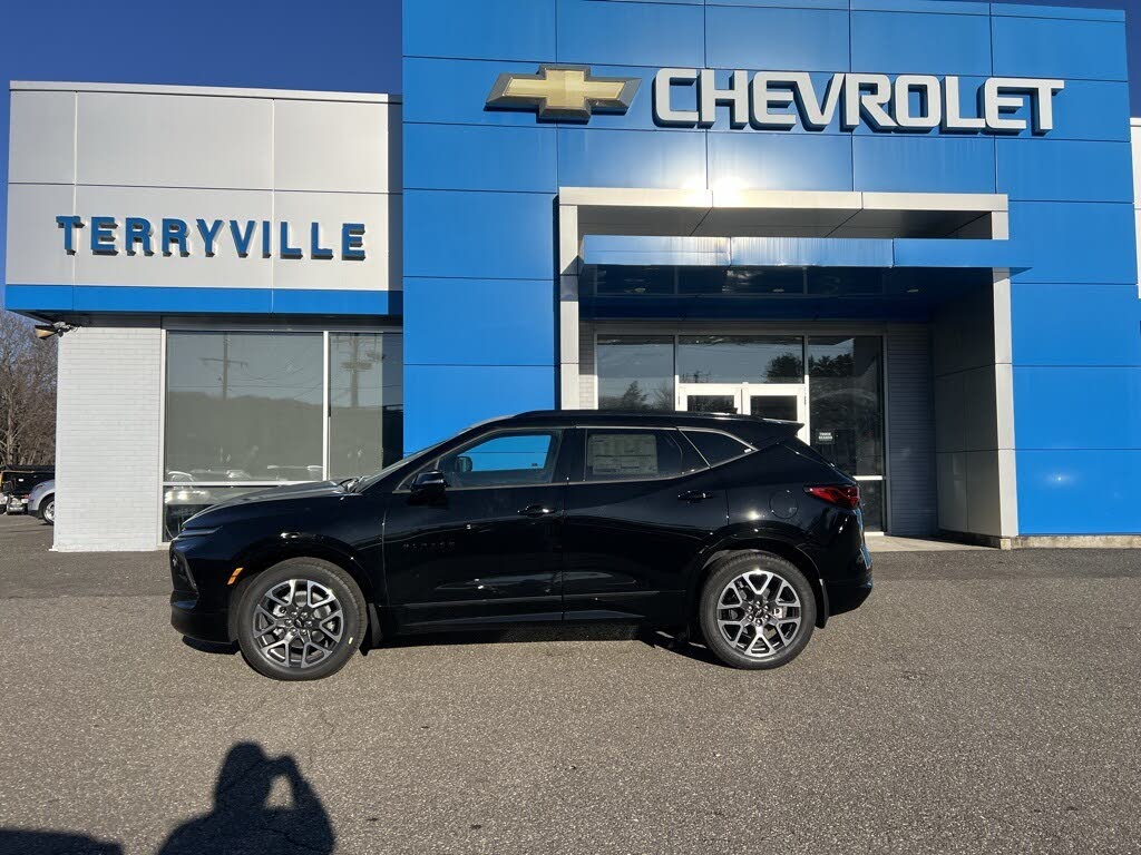 2026 Chevrolet Blazer RS AWD