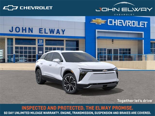 2026 Chevrolet Blazer EV LT eAWD