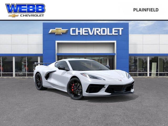 2026 Chevrolet Corvette Stingray 1LT Coupe RWD