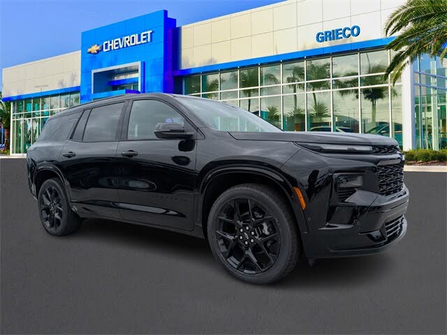 2026 Chevrolet Traverse RS AWD