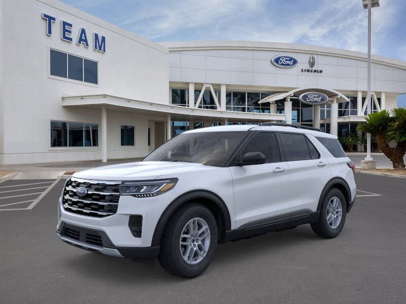 2026 Ford Explorer Active AWD