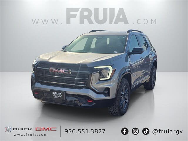 2026 GMC Terrain AT4 AWD