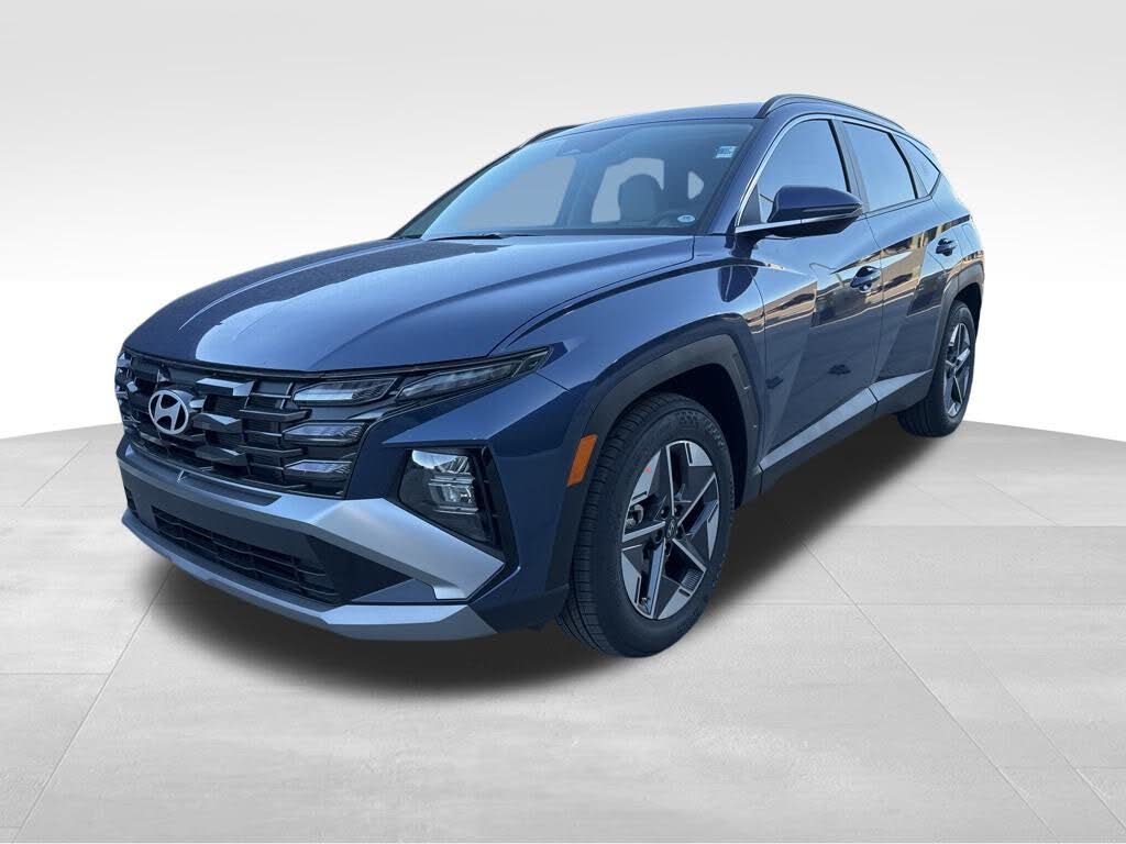 2026 Hyundai Tucson SEL Premium FWD