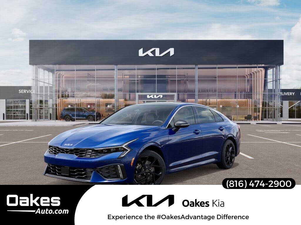 2026 Kia K5 GT-Line FWD
