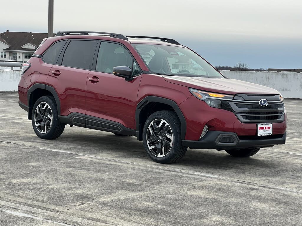 2026 Subaru Forester Limited Crossover AWD