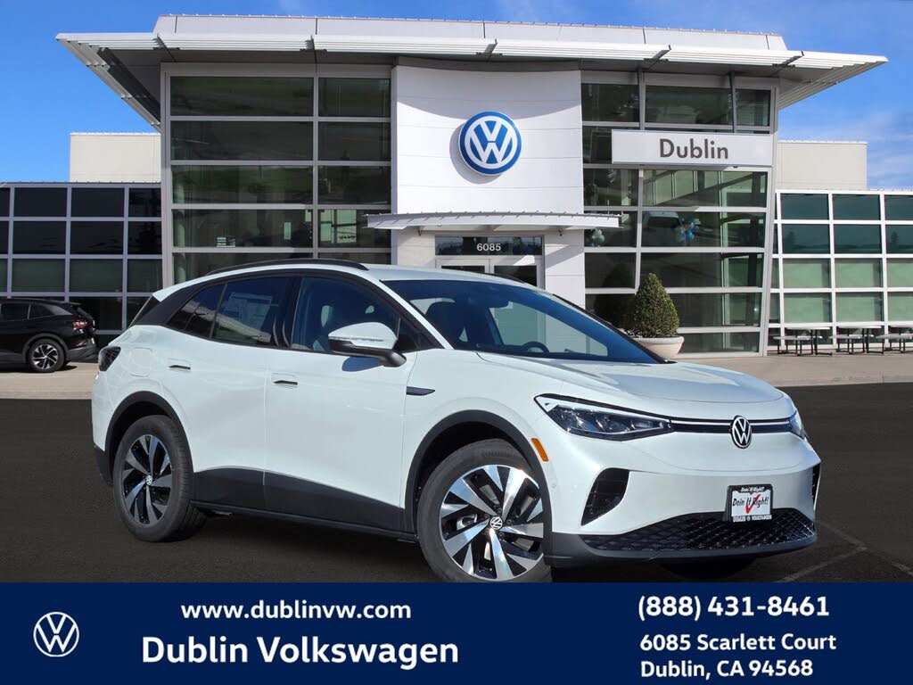 2026 Volkswagen ID.4 Pro RWD