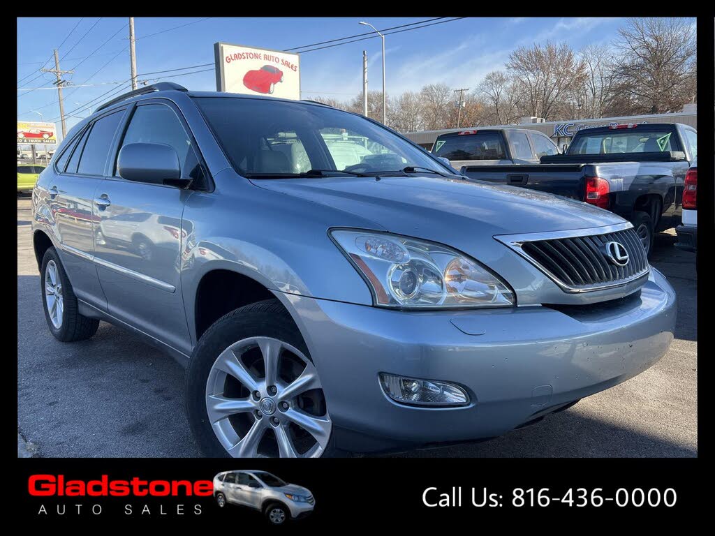 2008 Lexus RX 350 FWD