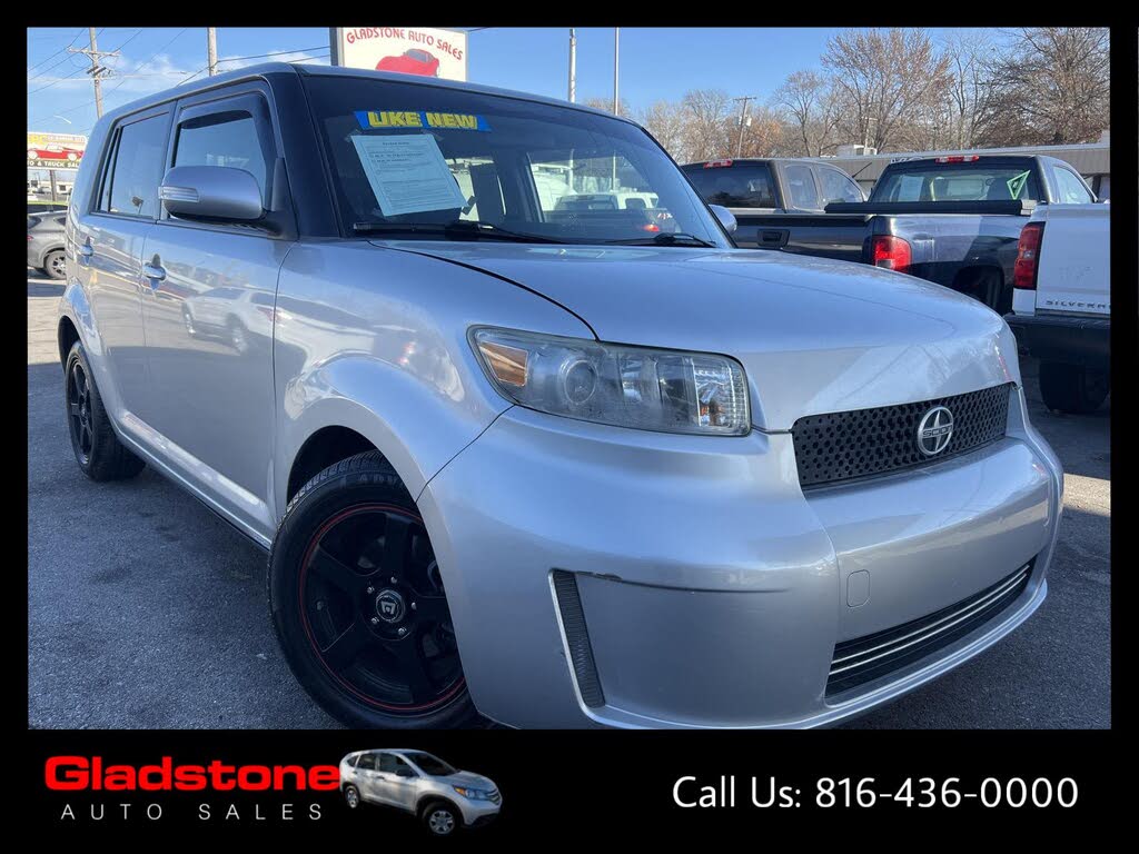 2008 Scion xB Base