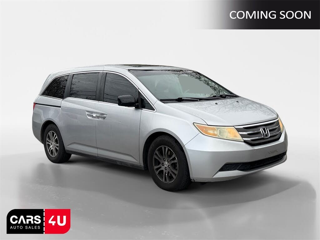 2011 Honda Odyssey EX-L FWD