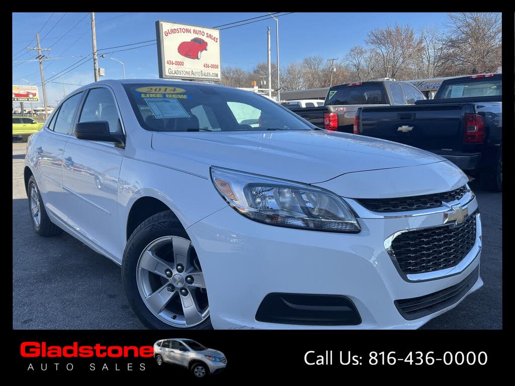 2014 Chevrolet Malibu LS FWD