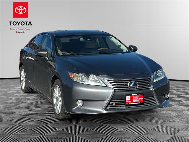 2014 Lexus ES Hybrid 300h FWD