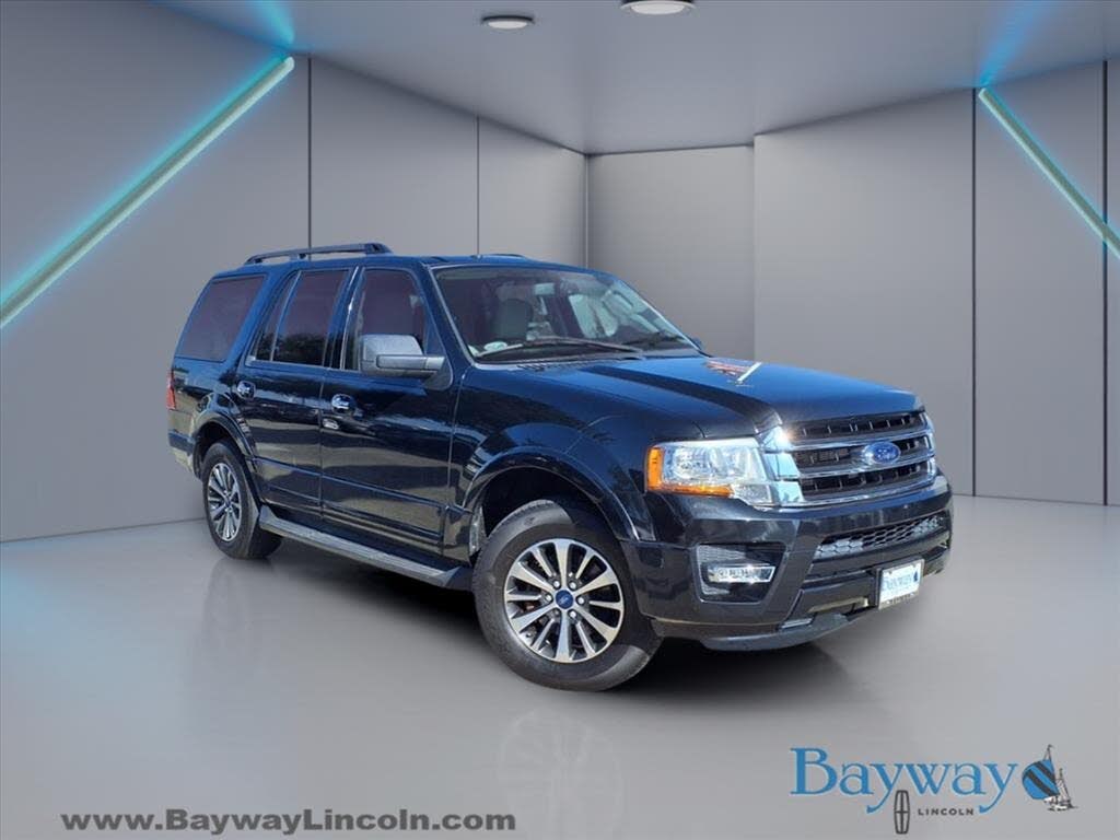 2015 Ford Expedition XLT