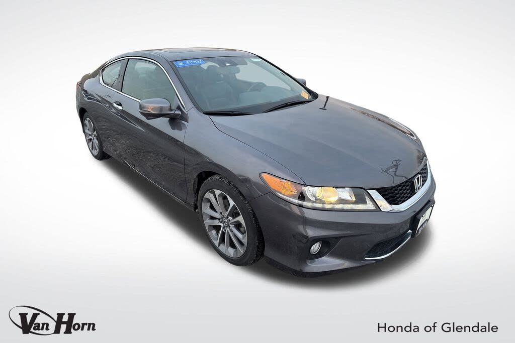 2015 Honda Accord Coupe EX-L V6
