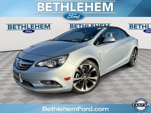 2016 Buick Cascada Premium FWD