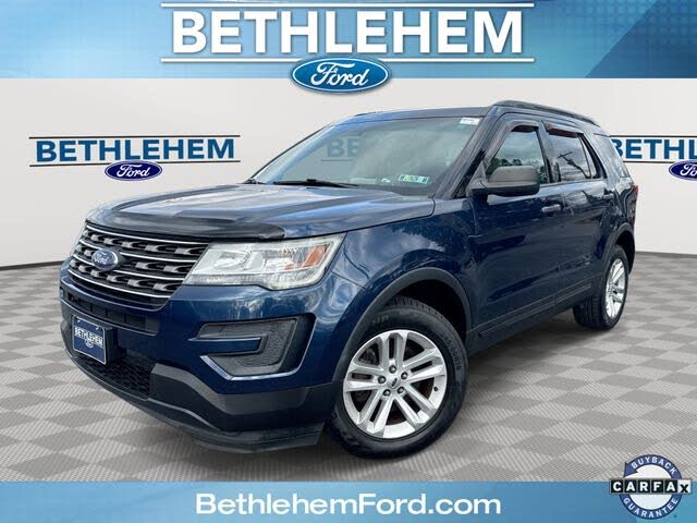 2016 Ford Explorer Base 4WD