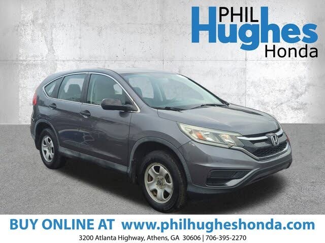2016 Honda CR-V LX FWD