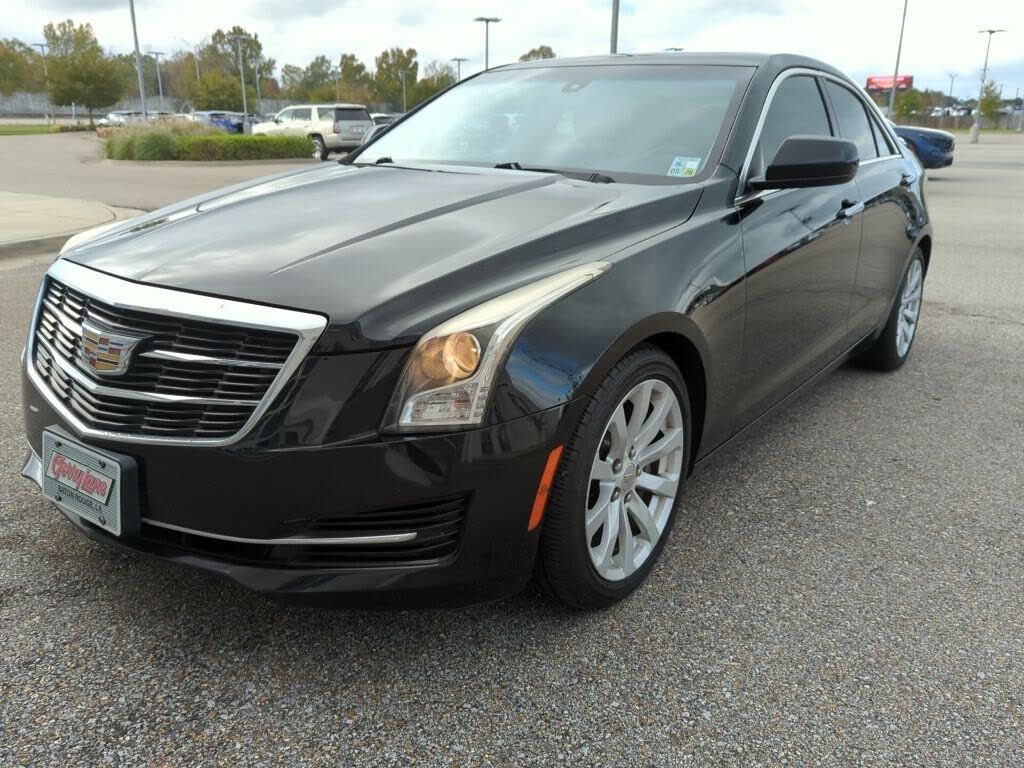 2017 Cadillac ATS 2.0T RWD