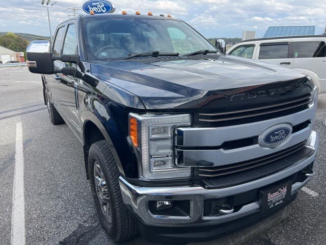 2017 Ford F-250 Super Duty King Ranch Crew Cab 4WD