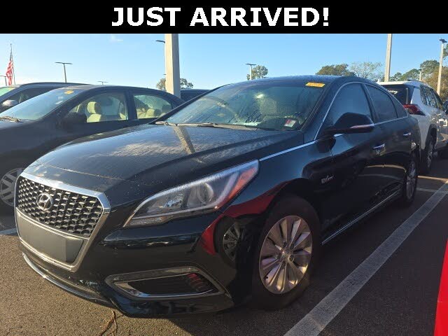 2017 Hyundai Elantra Eco FWD