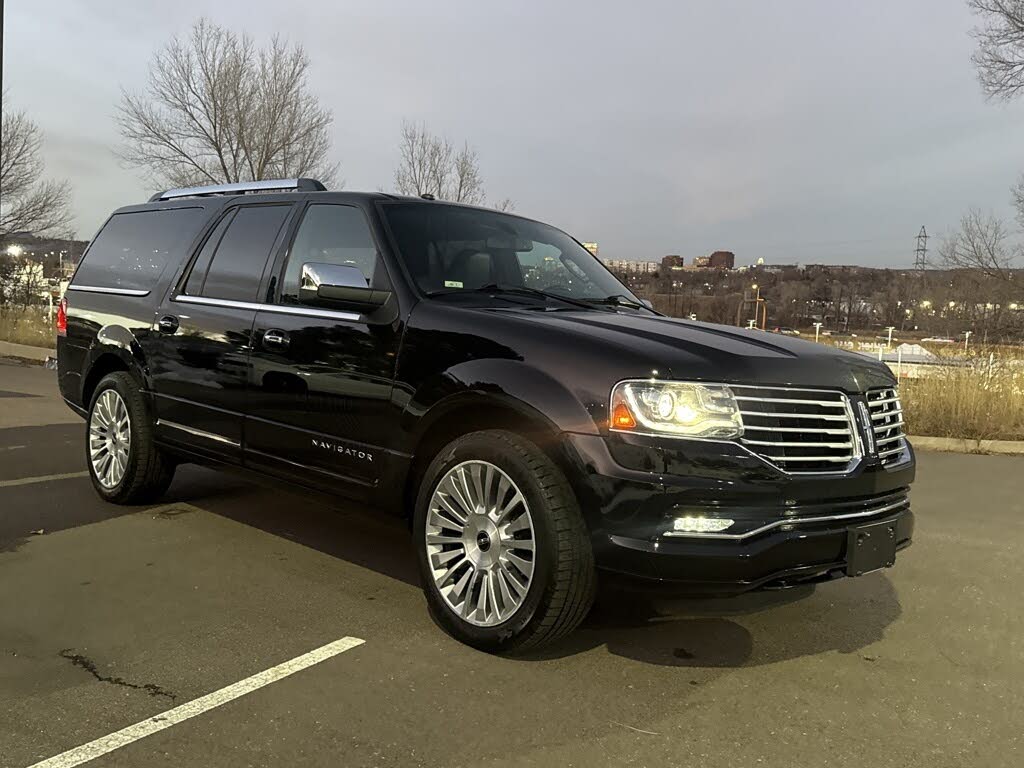 2017 Lincoln Navigator L Reserve 4WD
