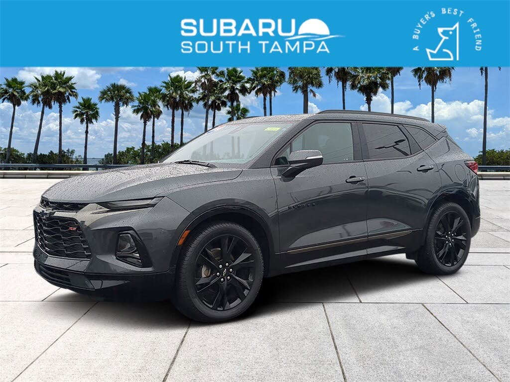 2019 Chevrolet Blazer RS FWD