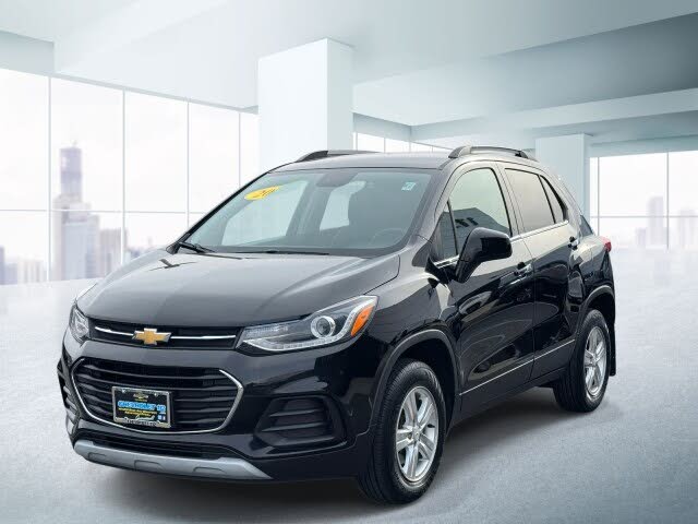 2019 Chevrolet Trax LT AWD