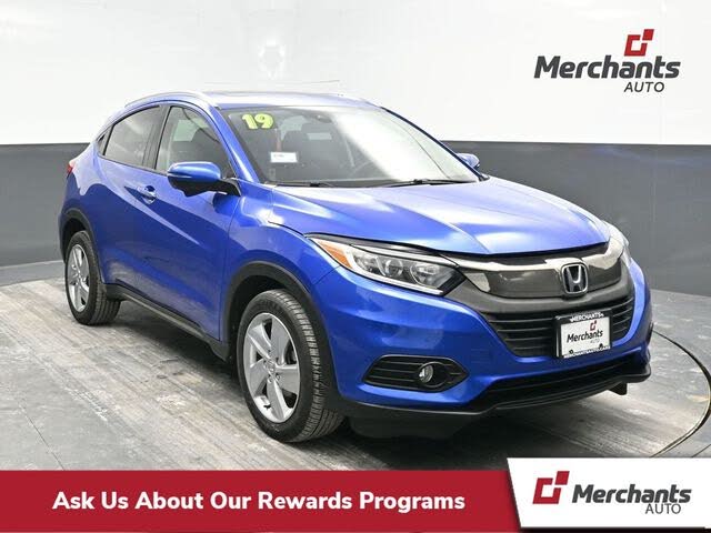 2019 Honda HR-V EX AWD