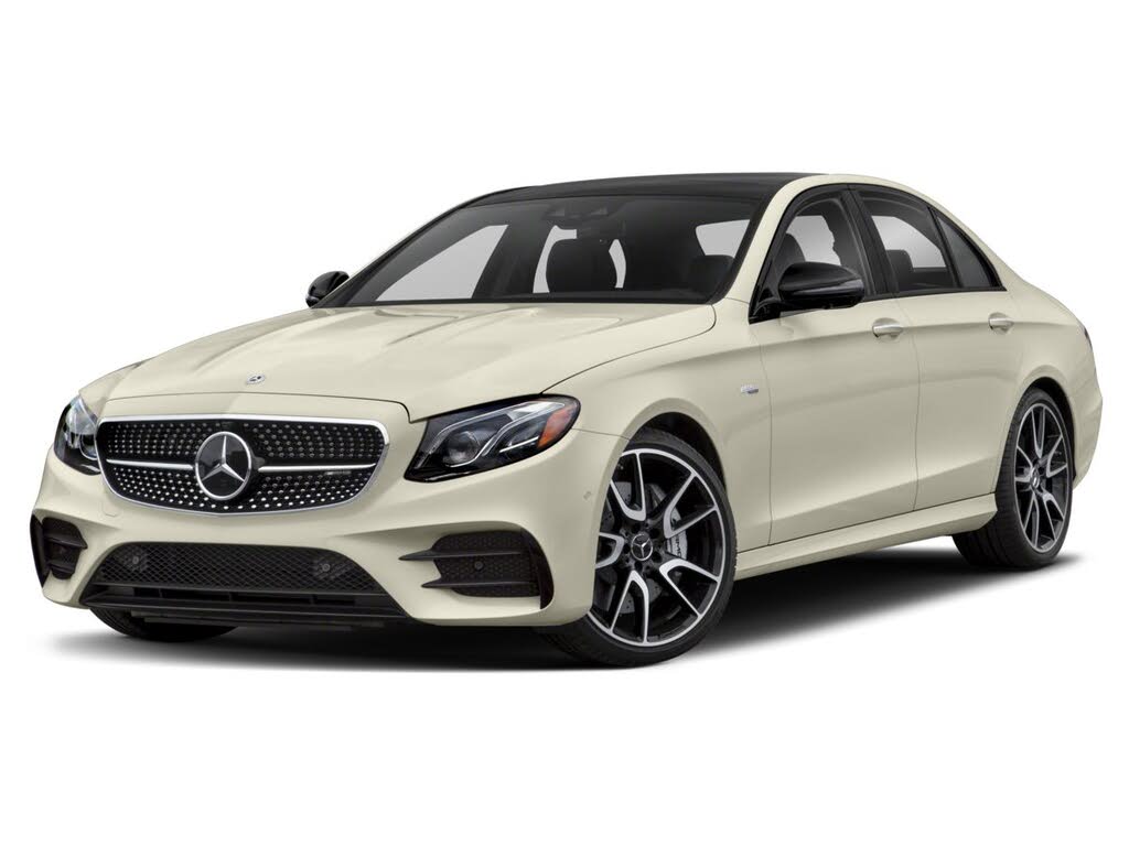 2019 Mercedes-Benz E-Class AMG E 53 Sedan 4MATIC+