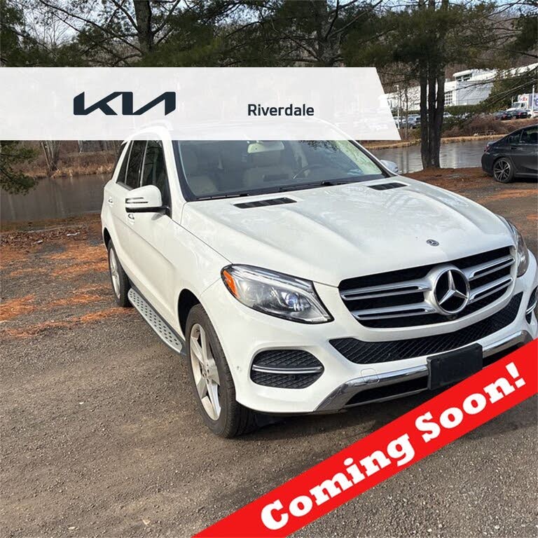 2019 Mercedes-Benz GLE 400 4MATIC